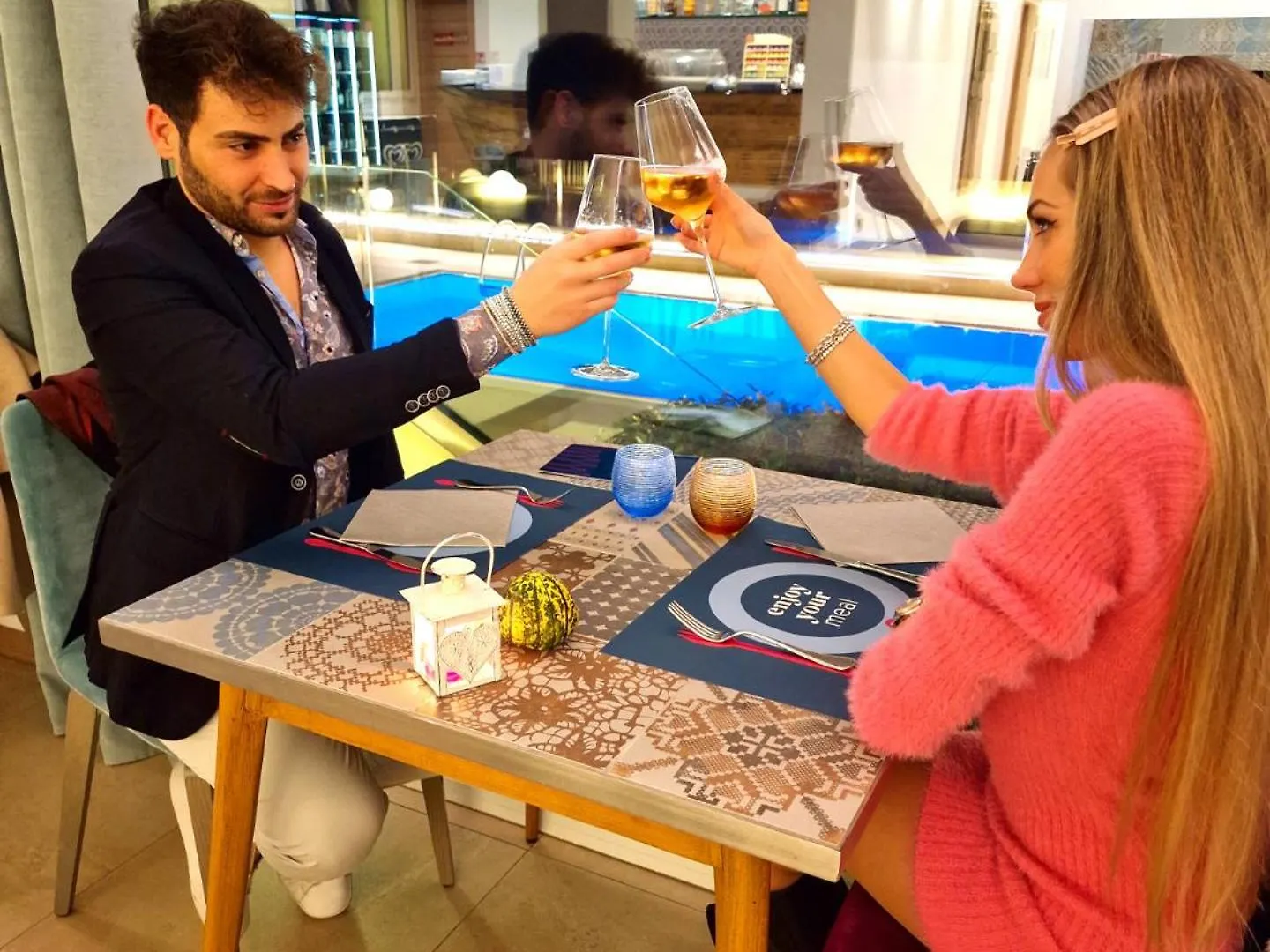 You&Me Beach Hotel Rimini 3*,  Italien