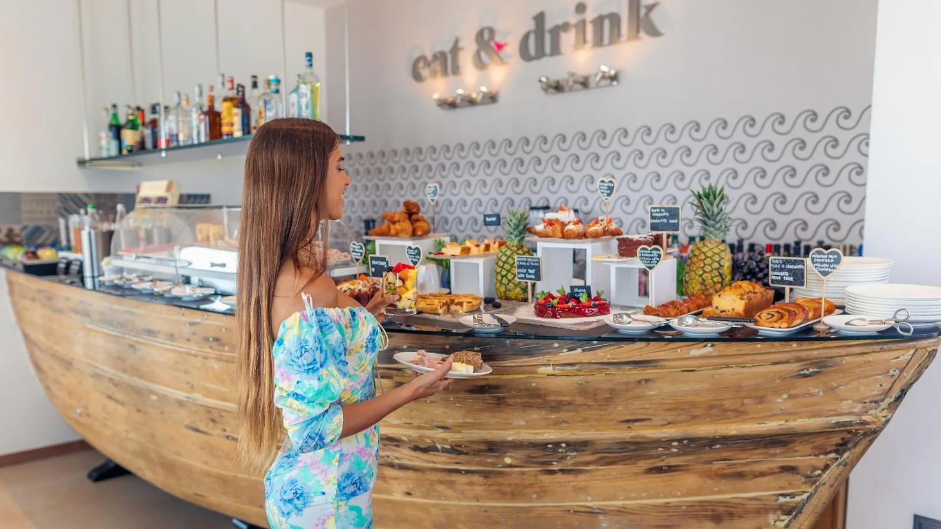 You & Me Beach Hotel Rimini