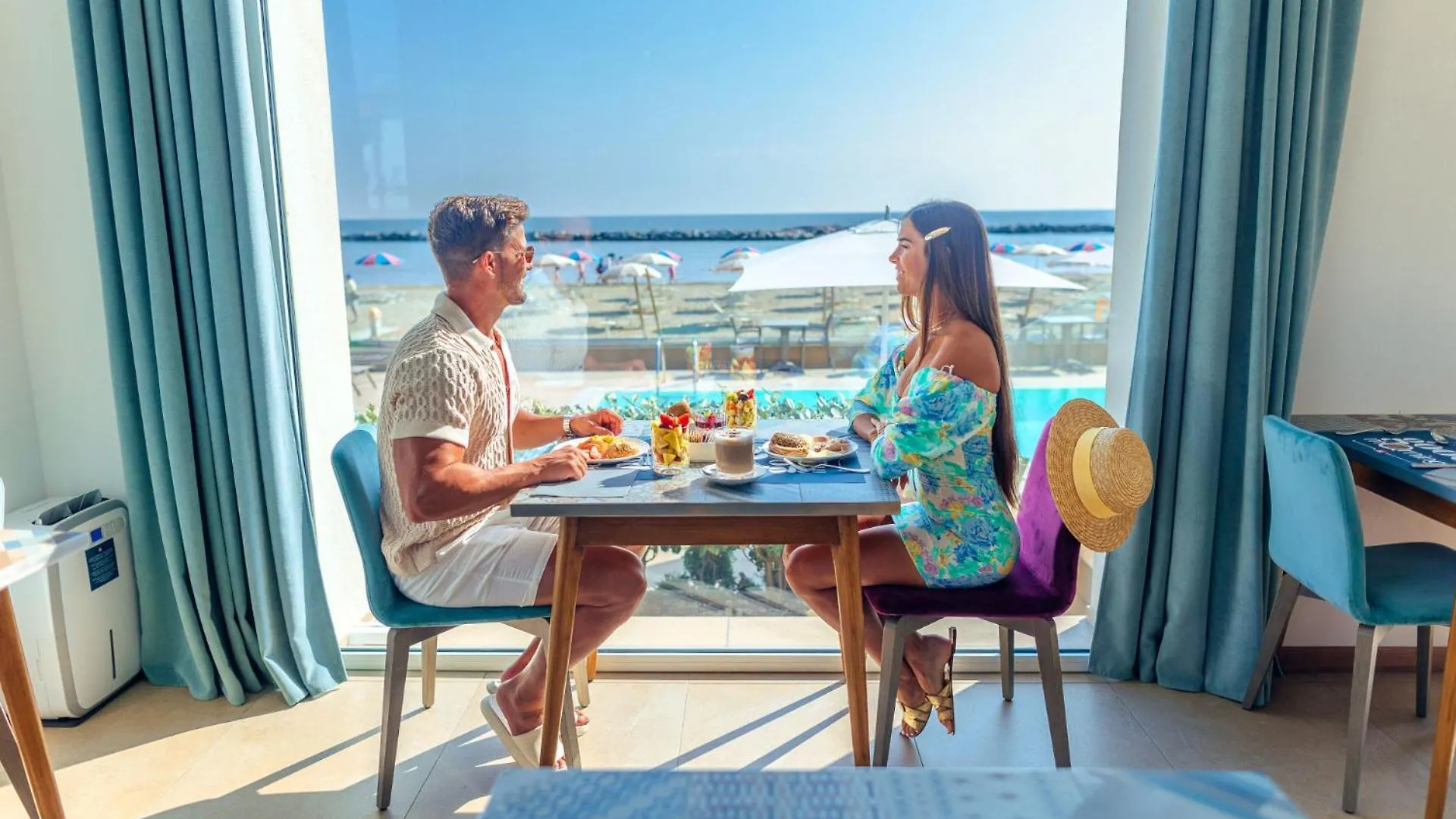 You&Me Beach Hotel Rimini
