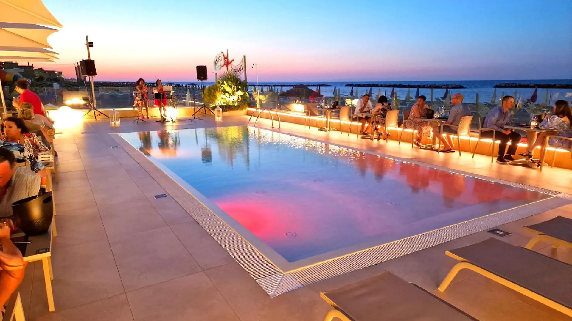 You&Me Beach Hotel Rimini