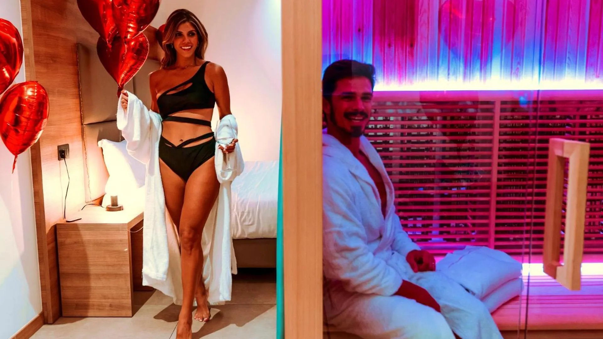 You&Me Beach Hotel Rimini Italien