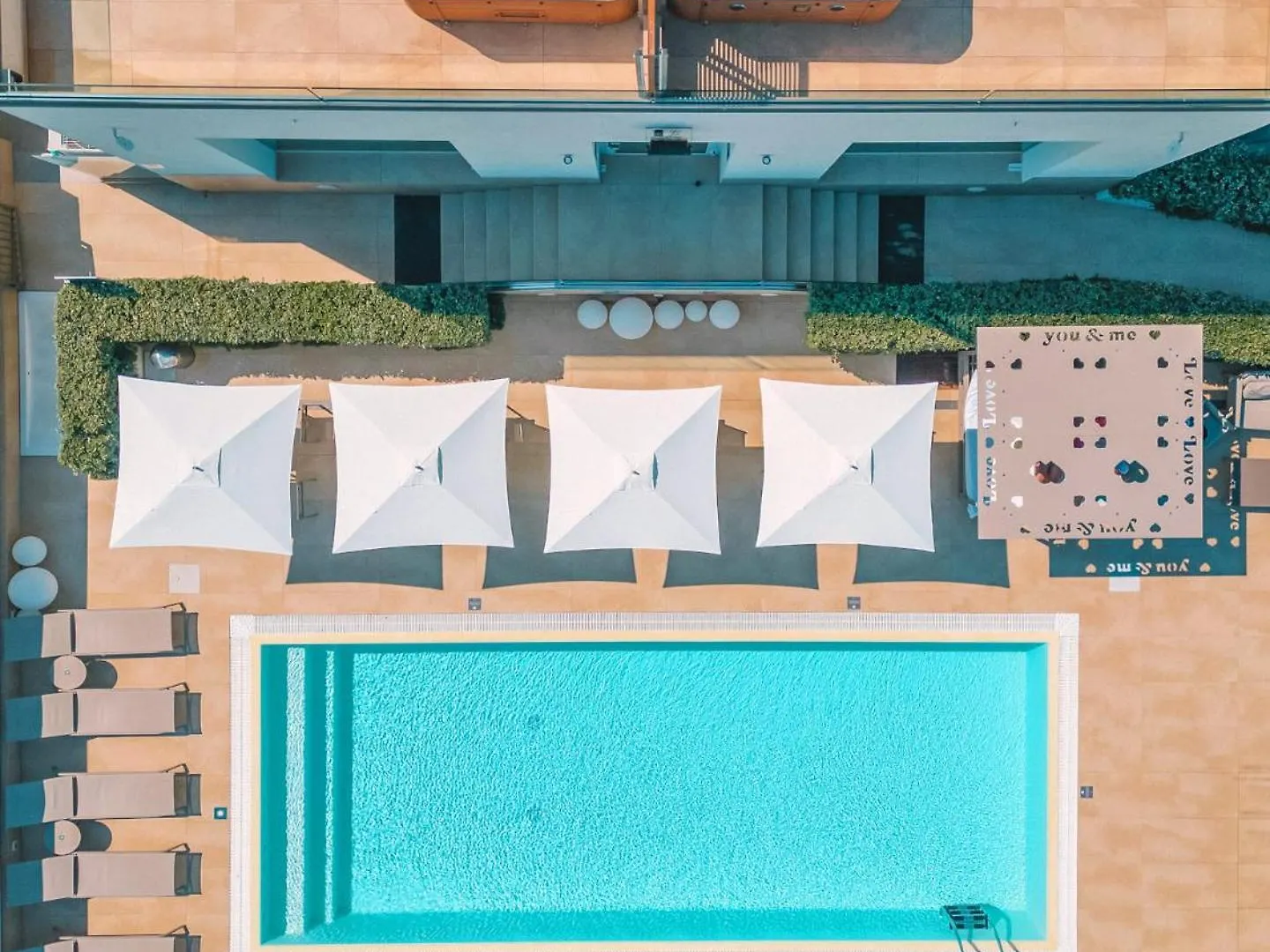 You & Me Beach Hotel Rimini