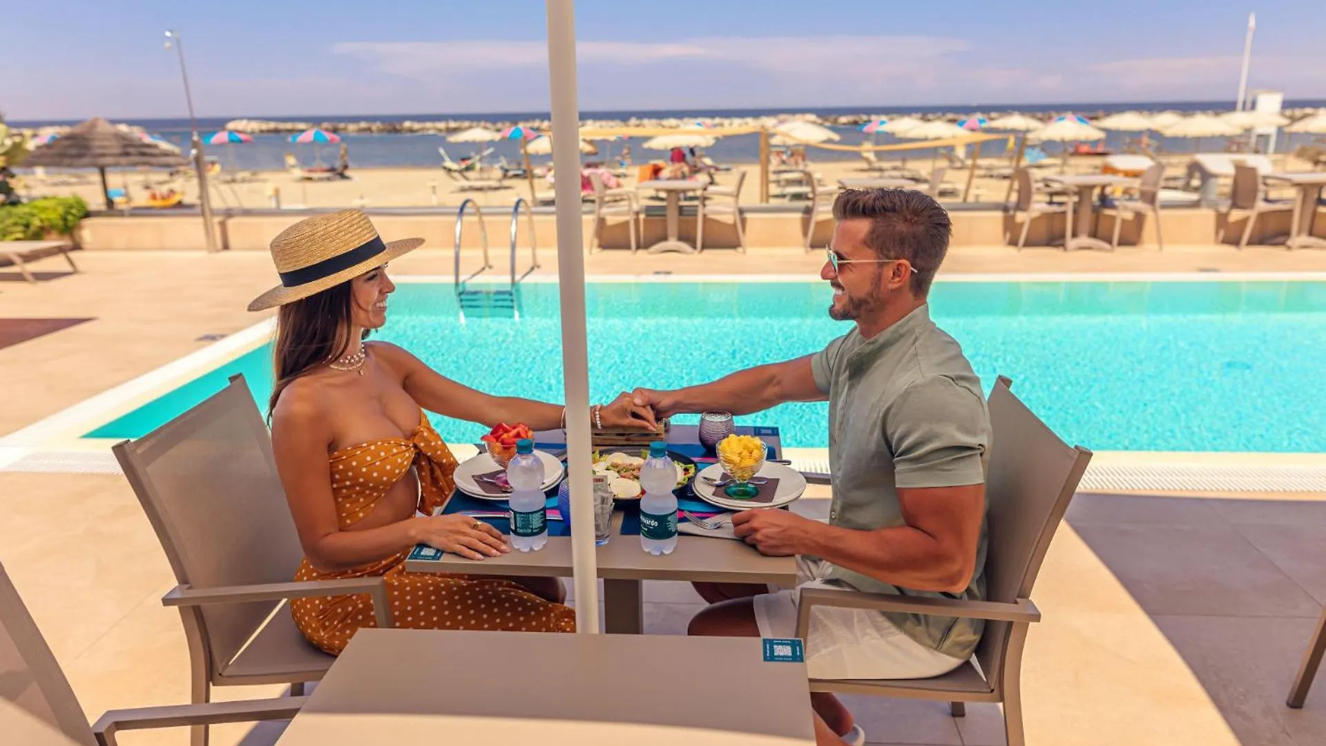 You & Me Beach Hotel Rimini 3*,