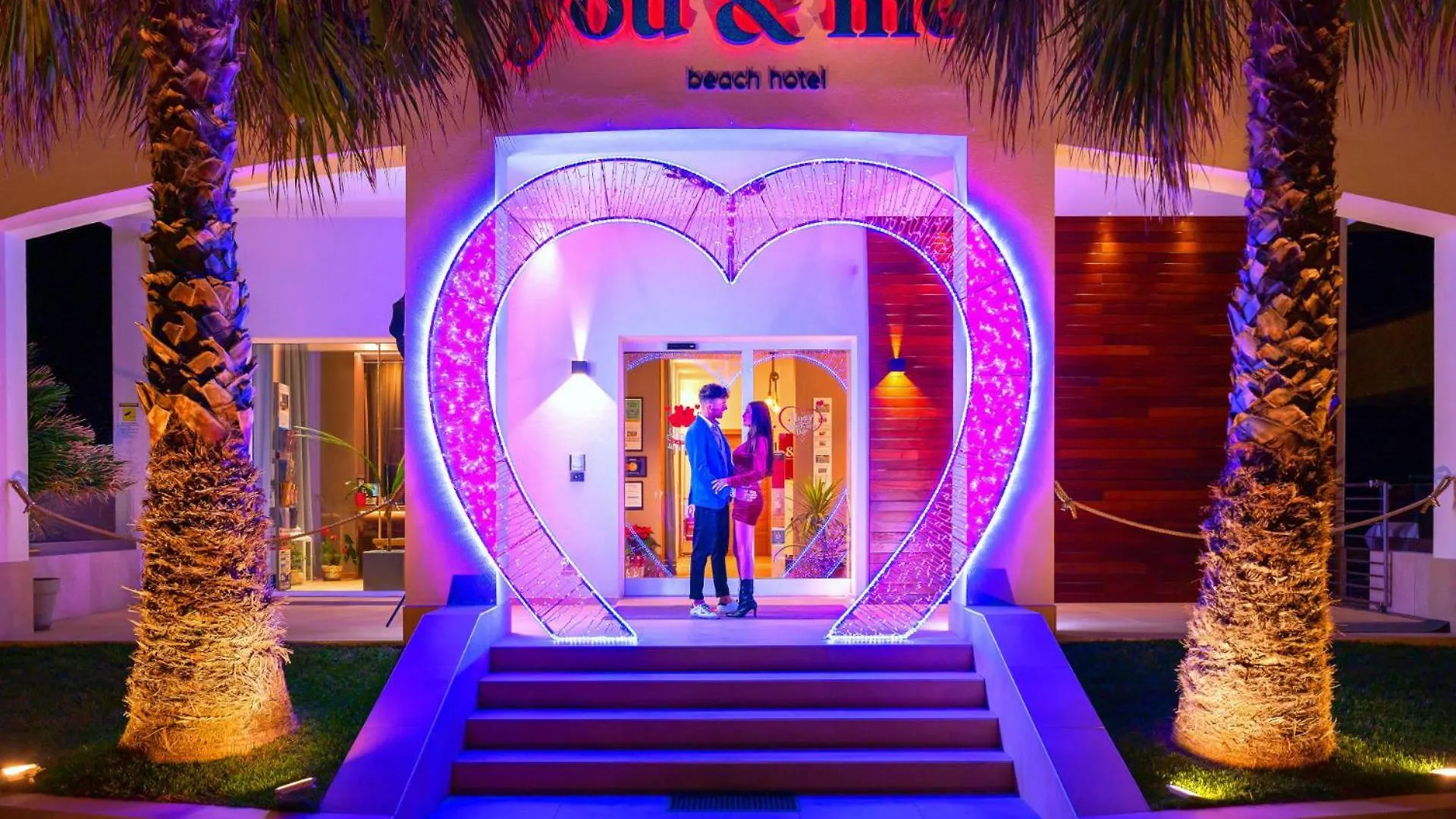 You & Me Beach Hotel Rimini 3*,  Italy