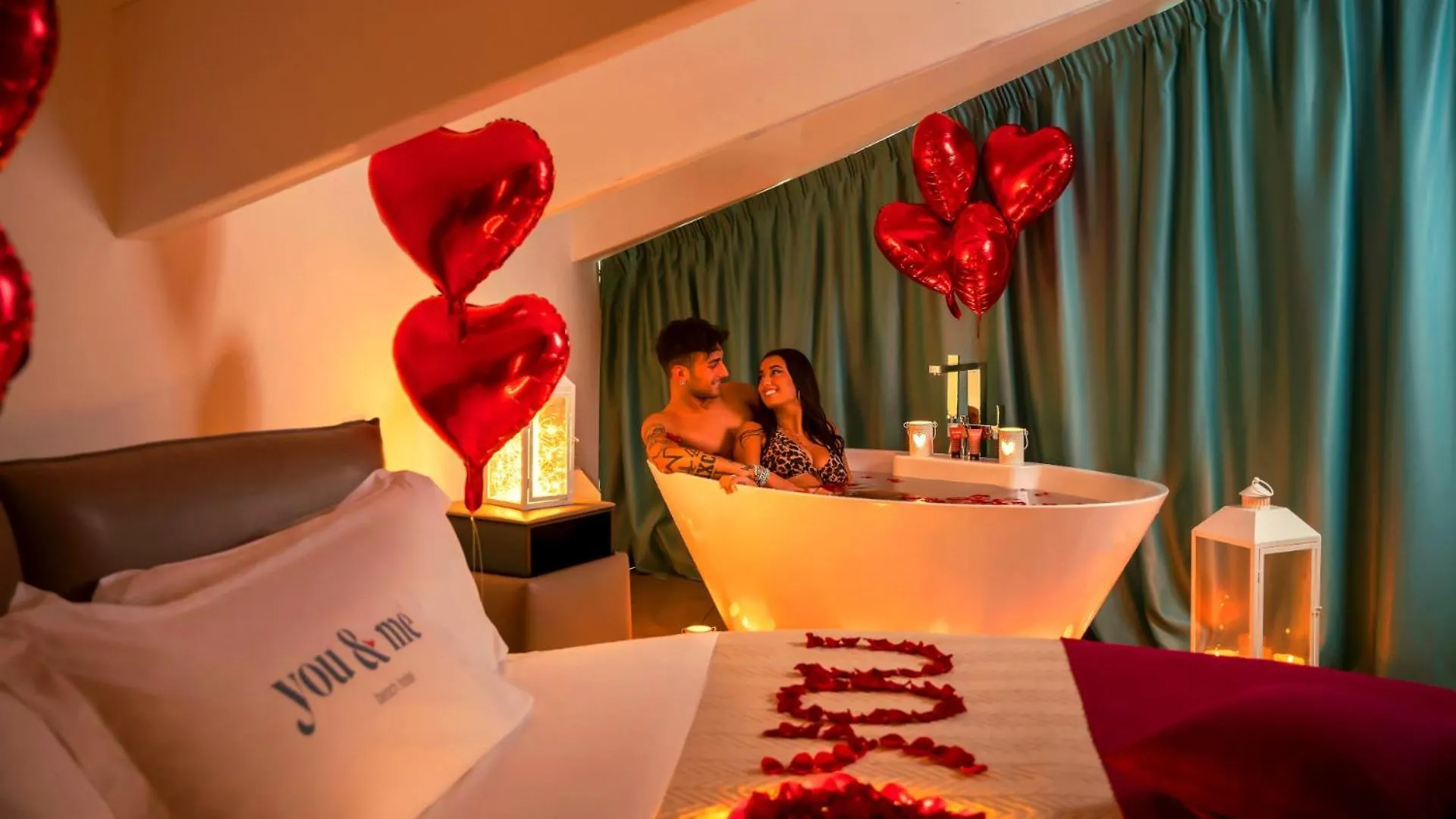 You & Me Beach Hotel Rimini