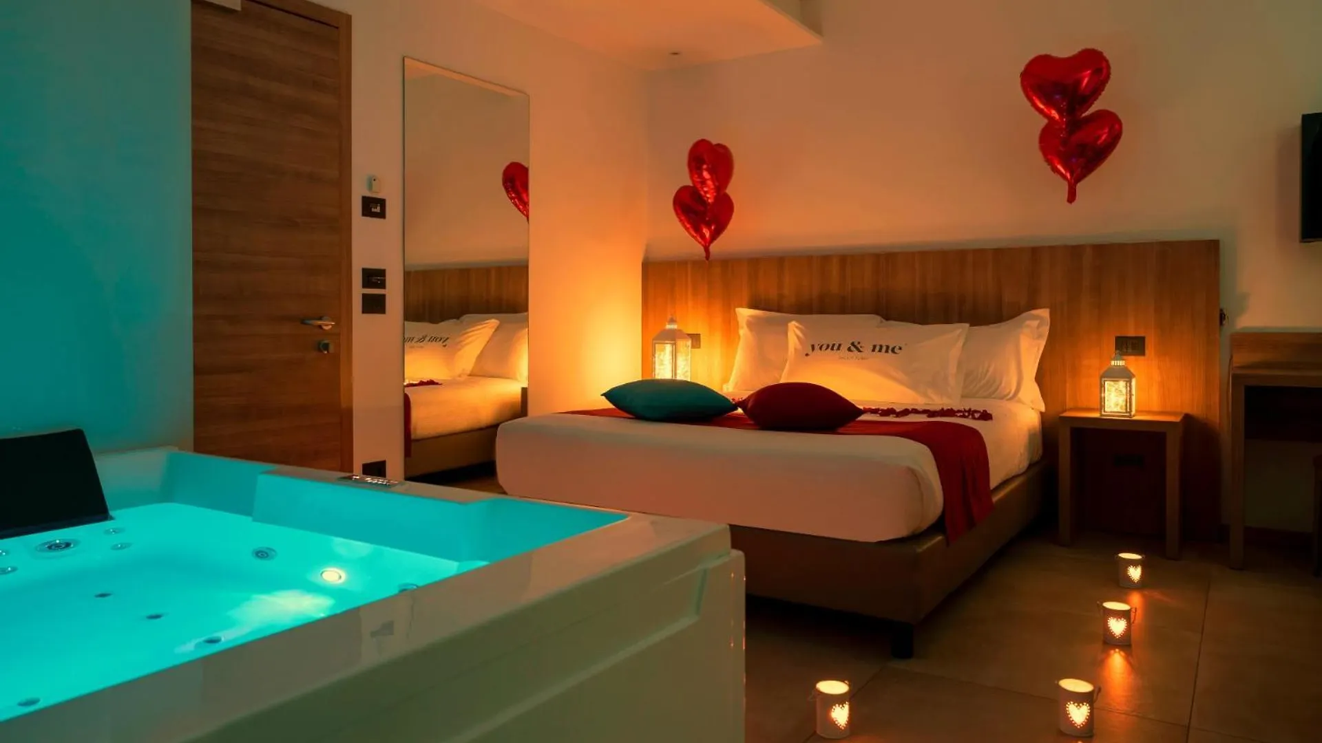 You & Me Beach Hotel Rimini 3*,  Italy