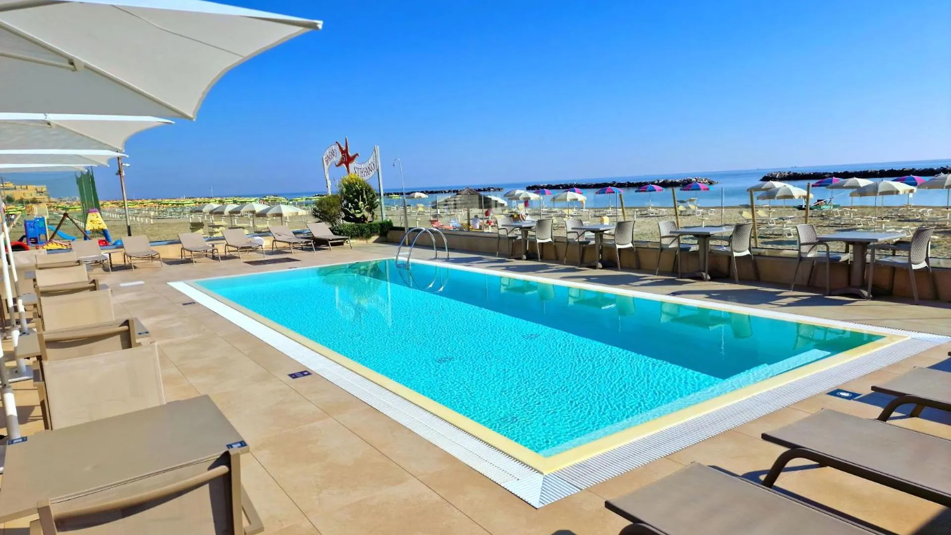 You&Me Beach Hotel Rimini