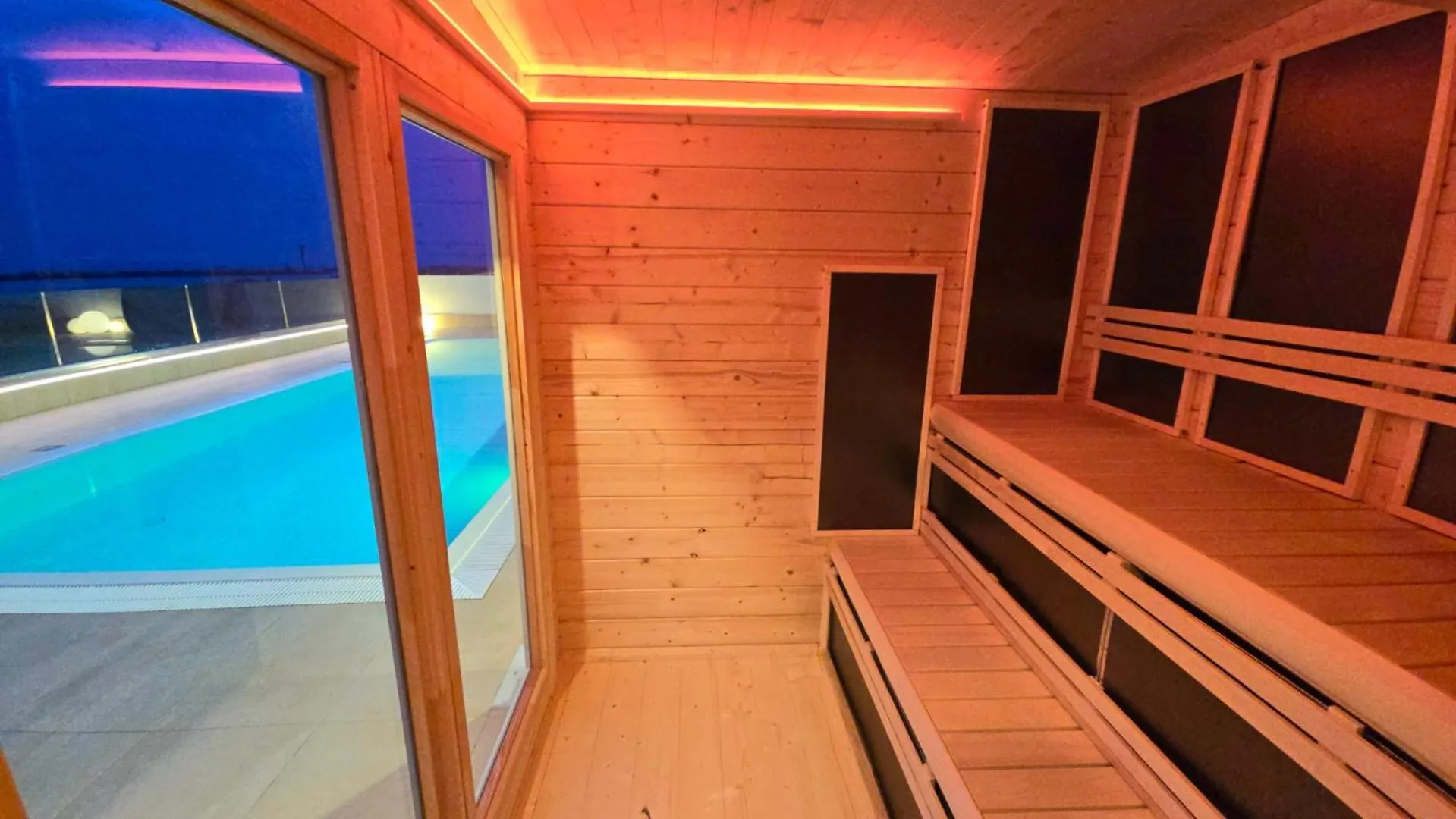 ***  You & Me Beach Hotel Rimini Italy