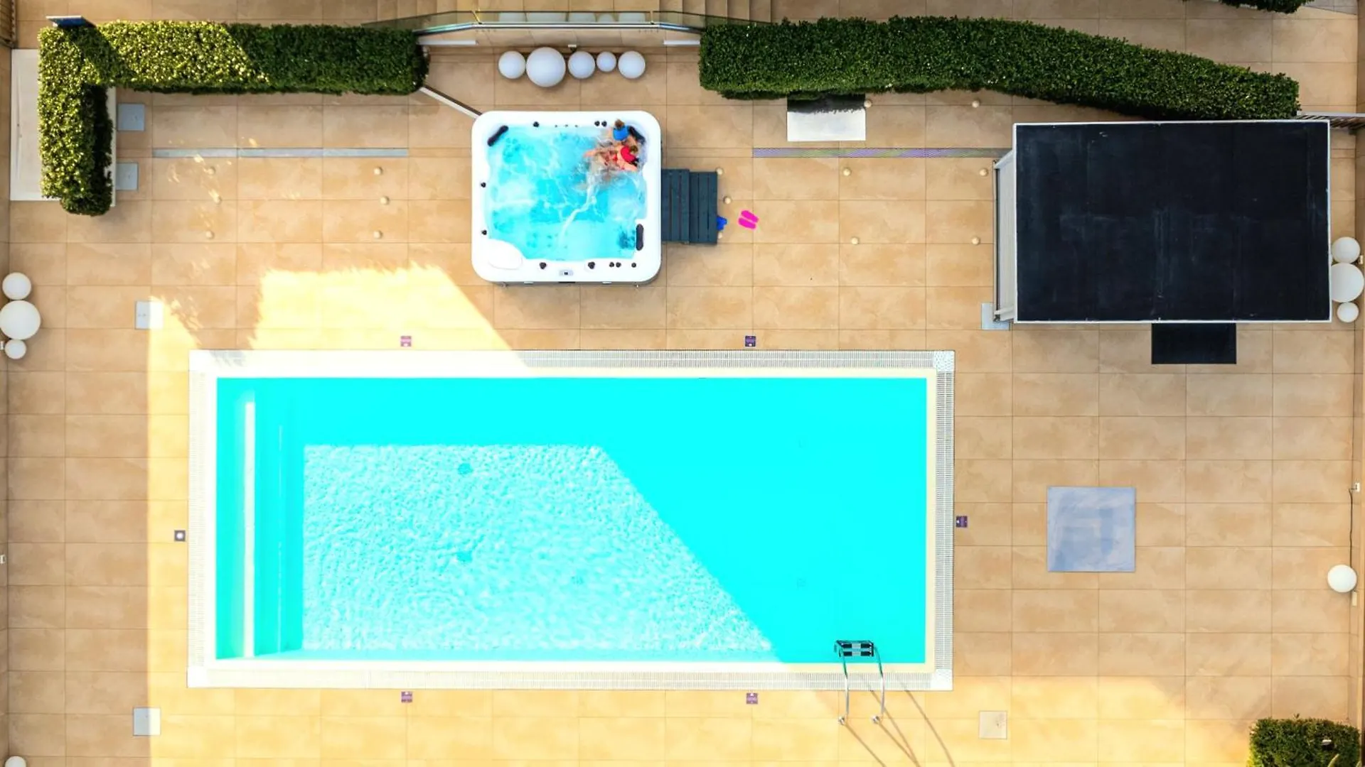 You & Me Beach Hotel Rimini