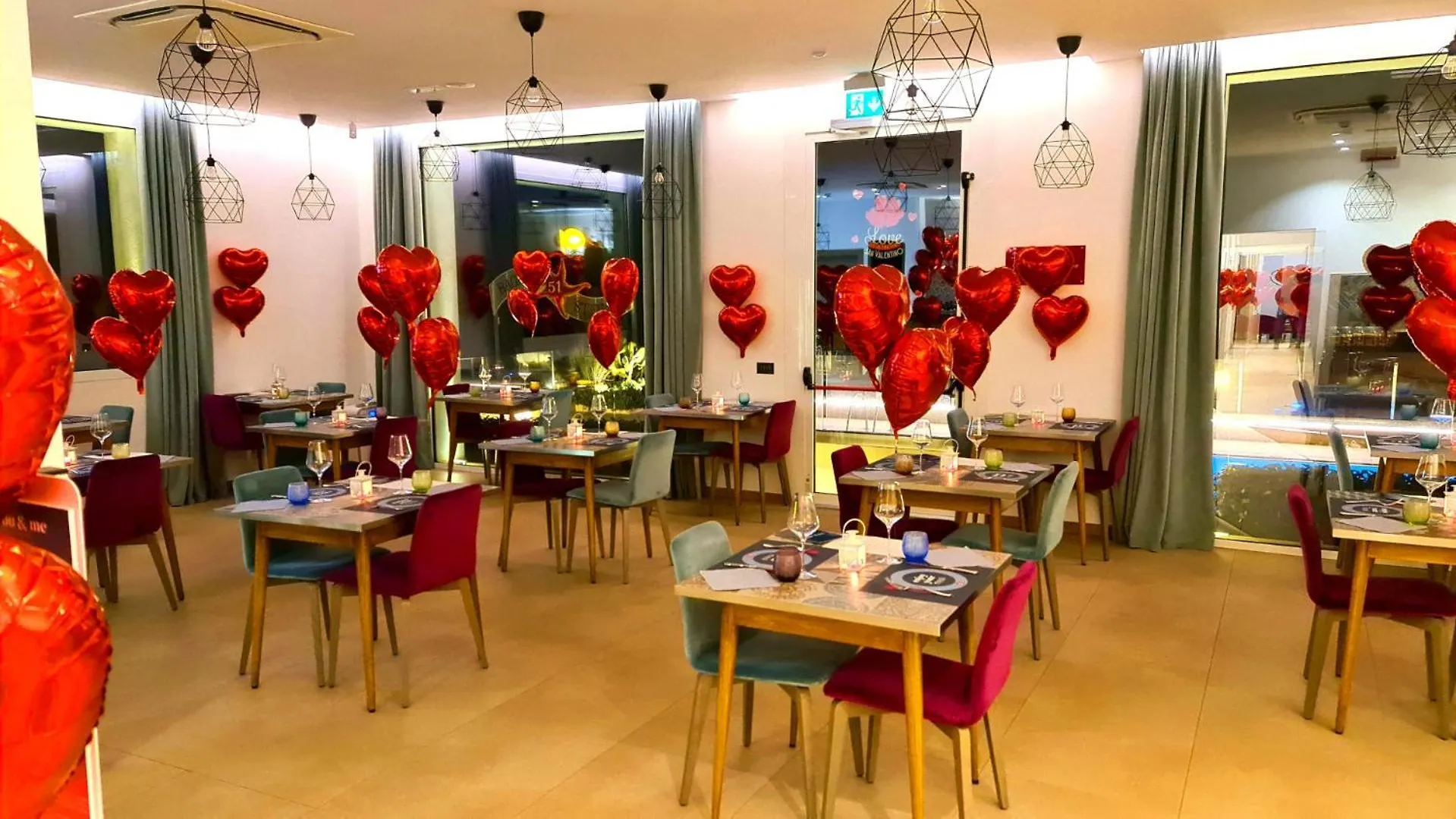 You & Me Beach Hotel Rimini