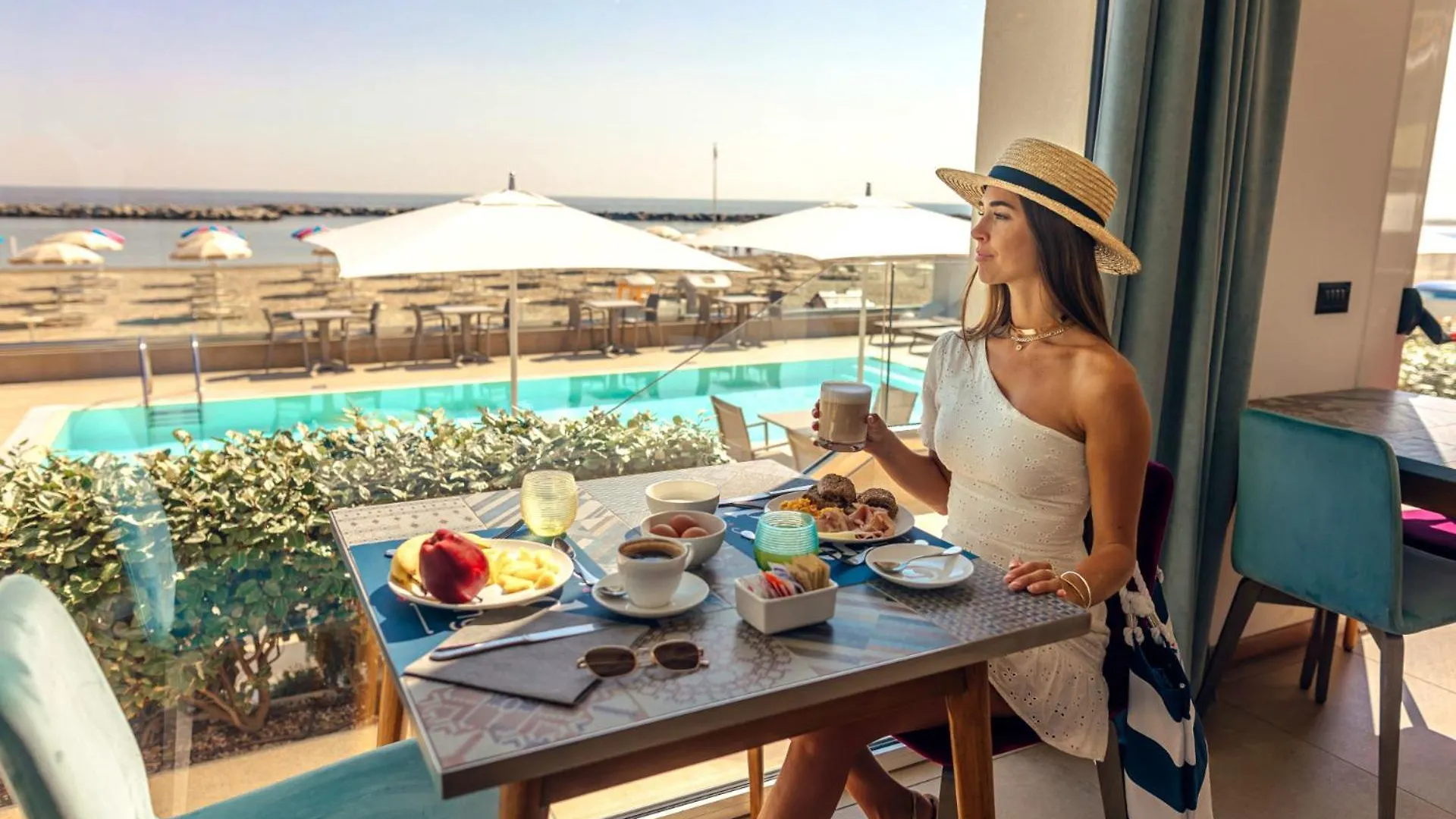 You & Me Beach Hotel Rimini