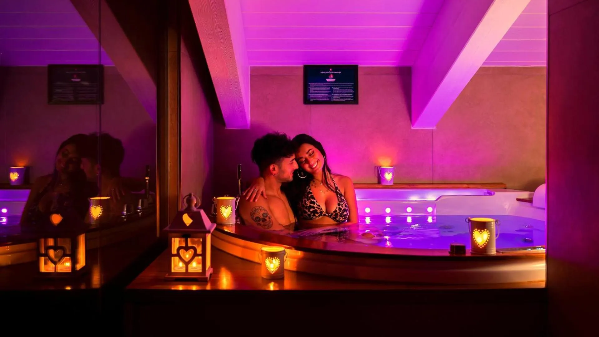 You & Me Beach Hotel Rimini 3*,