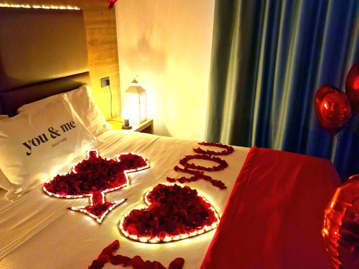 You & Me Beach Hotel Rimini
