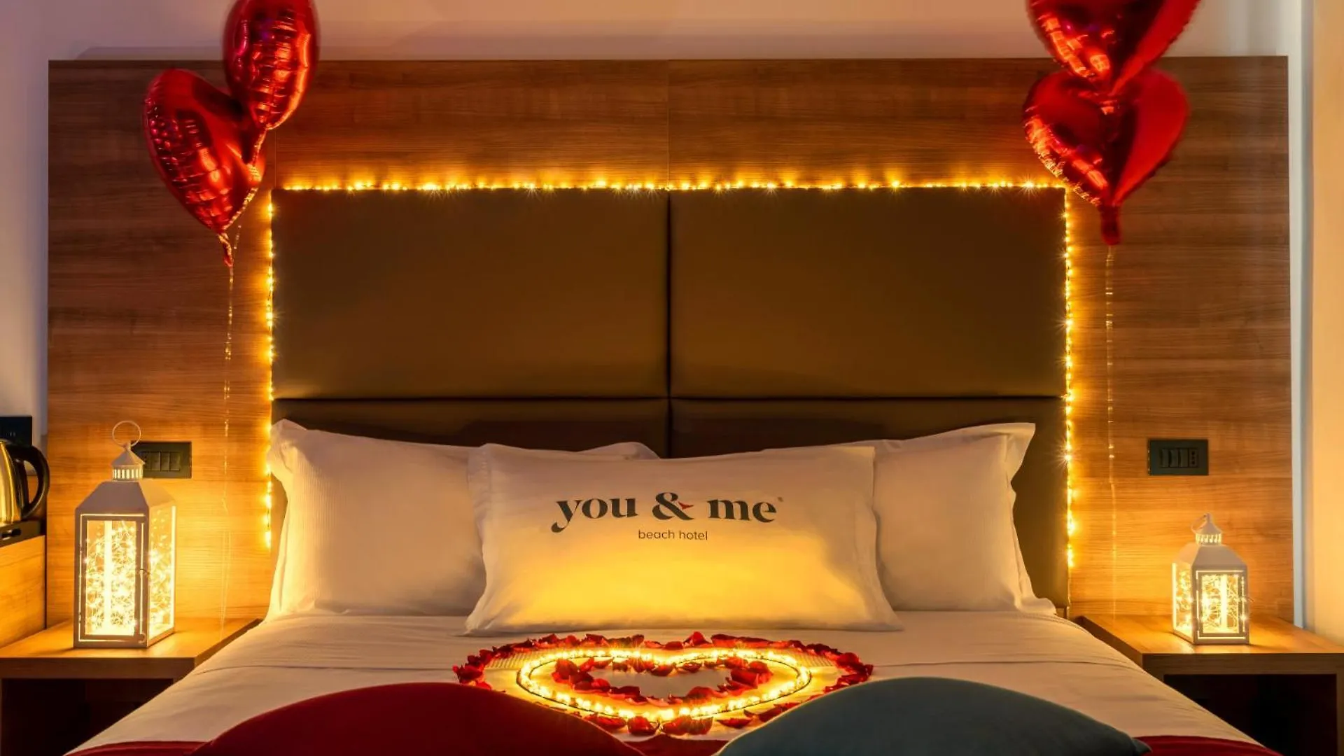 You & Me Beach Hotel Rimini