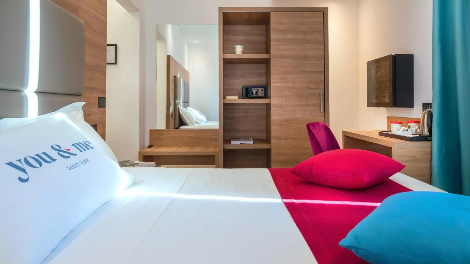 You & Me Beach Hotel Rimini