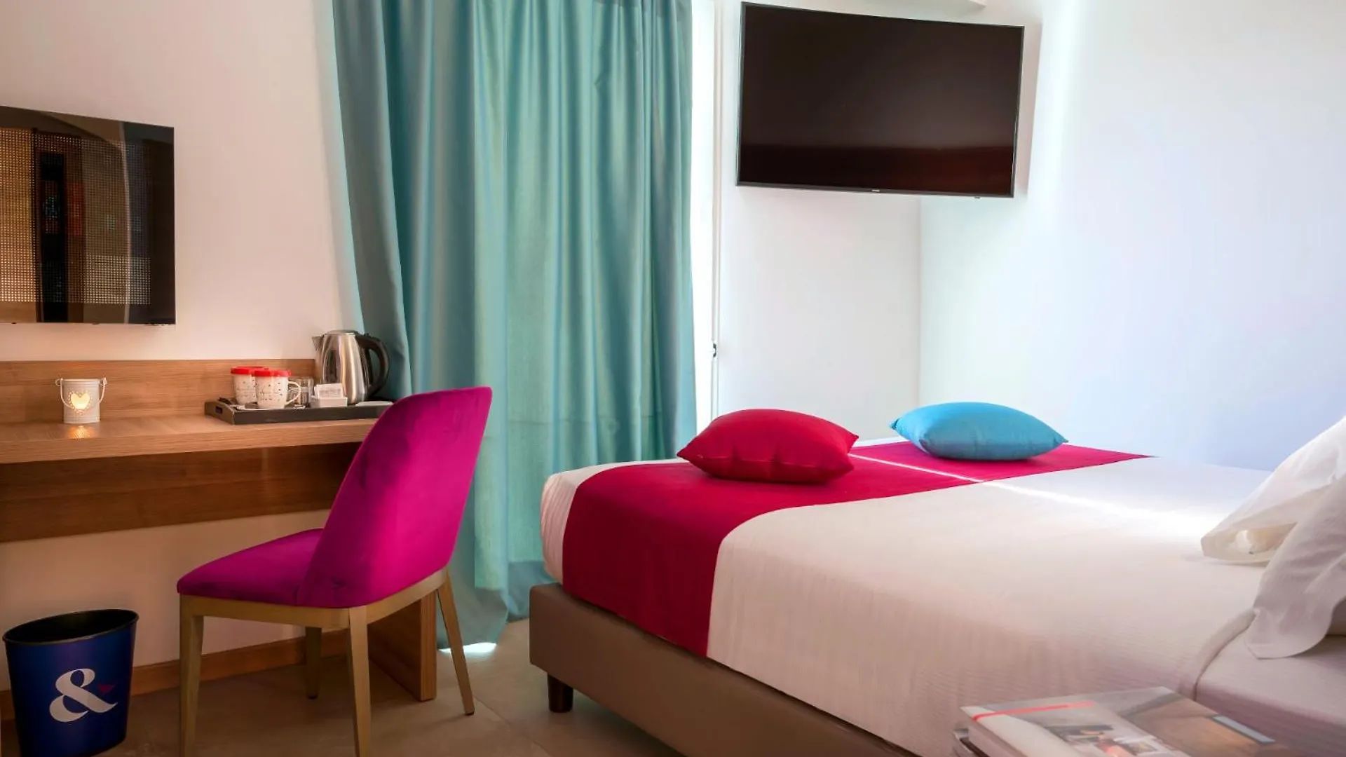 You & Me Beach Hotel Ρίμινι